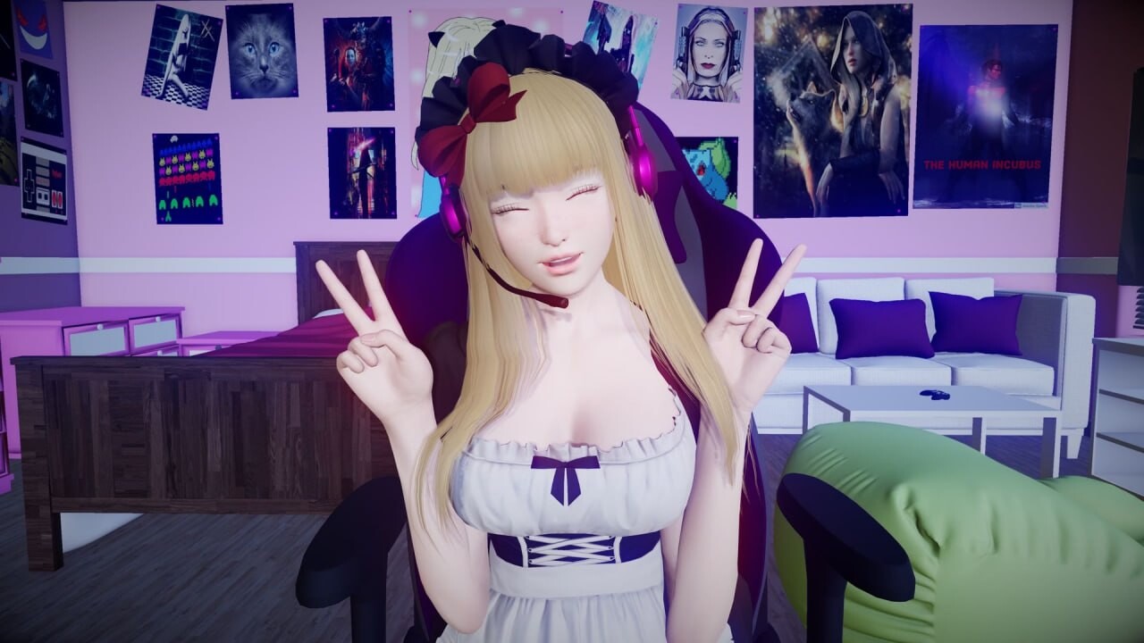 SLG/3D/欧美/双端丨欲望的束缚 Bound by Lust V0.9 汉化版【20260505】 游戏截图 3