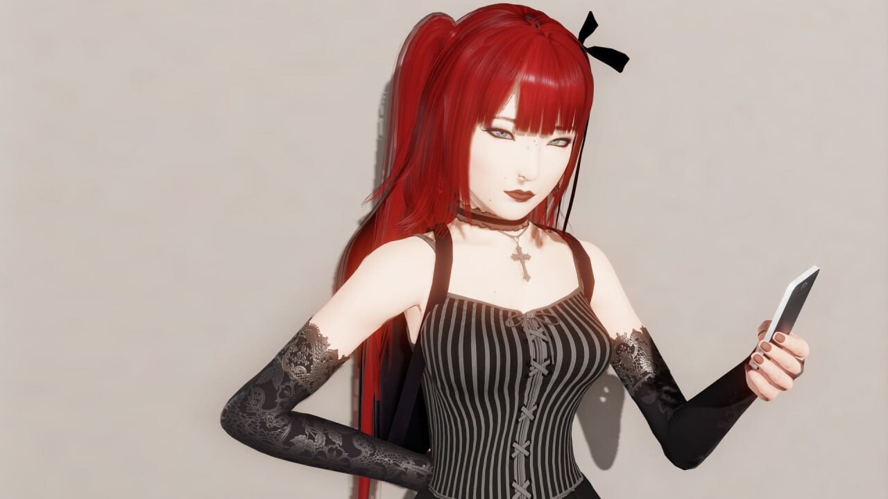 SLG/3D/欧美/双端丨欲望的束缚 Bound by Lust V0.9 汉化版【20260505】 游戏截图 6