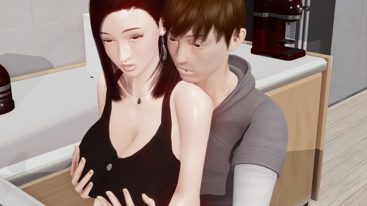 SLG/3D/欧美/双端丨欲望的束缚 Bound by Lust V0.9 汉化版【20260505】 游戏截图 7