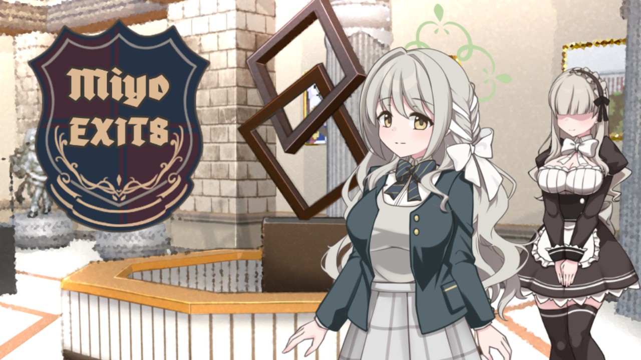 互动RPG/巨乳/爆乳/双端丨8号美代 8番ミヨ v1.0.1 内嵌AI汉化版+作弊码 【20260505】 游戏截图 5