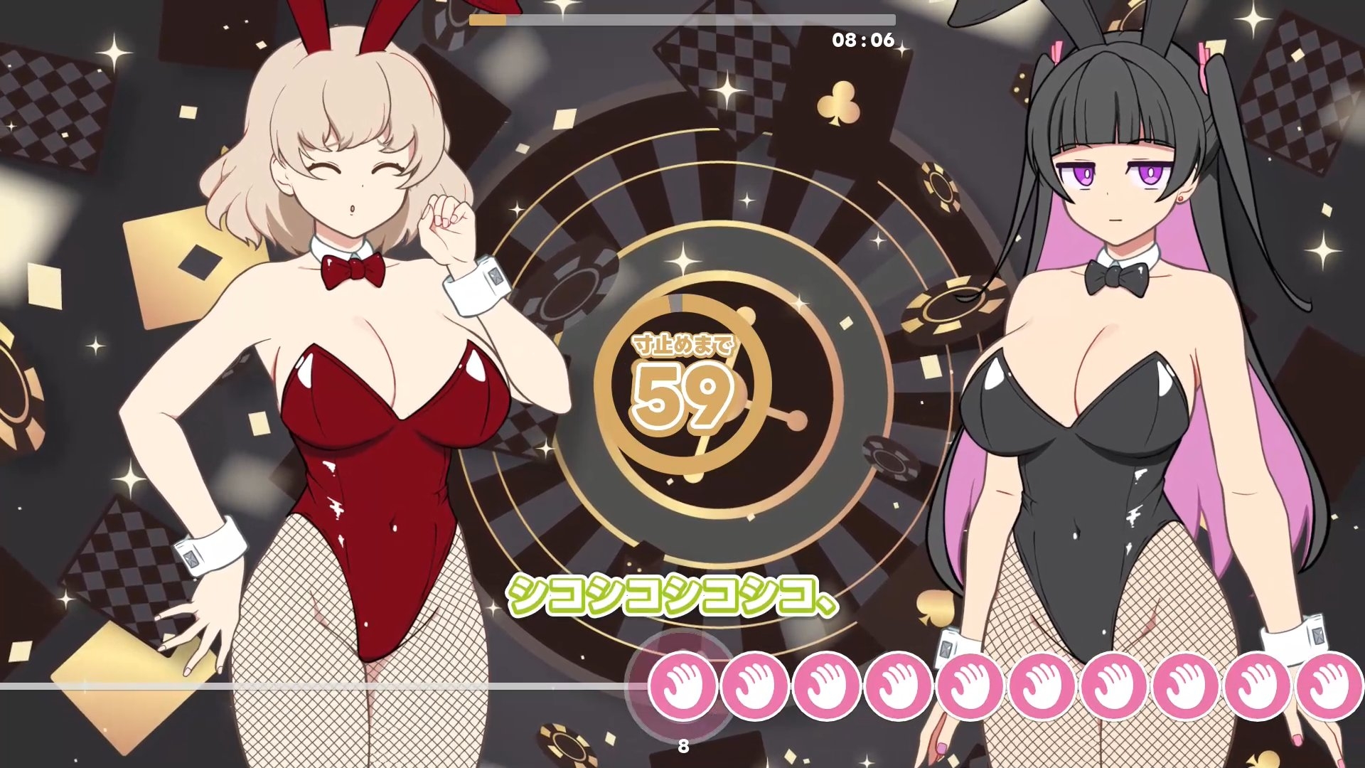 SLG/官中/动态丨GGG GoonGoon自慰狂! !/GGG ぐんぐんぐーなー!!【20260514】 游戏截图 2