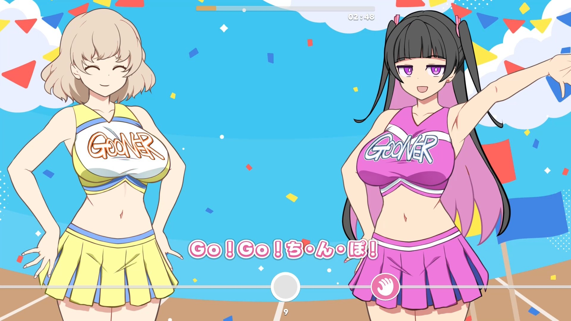 SLG/官中/动态丨GGG GoonGoon自慰狂! !/GGG ぐんぐんぐーなー!!【20260514】 游戏截图 4