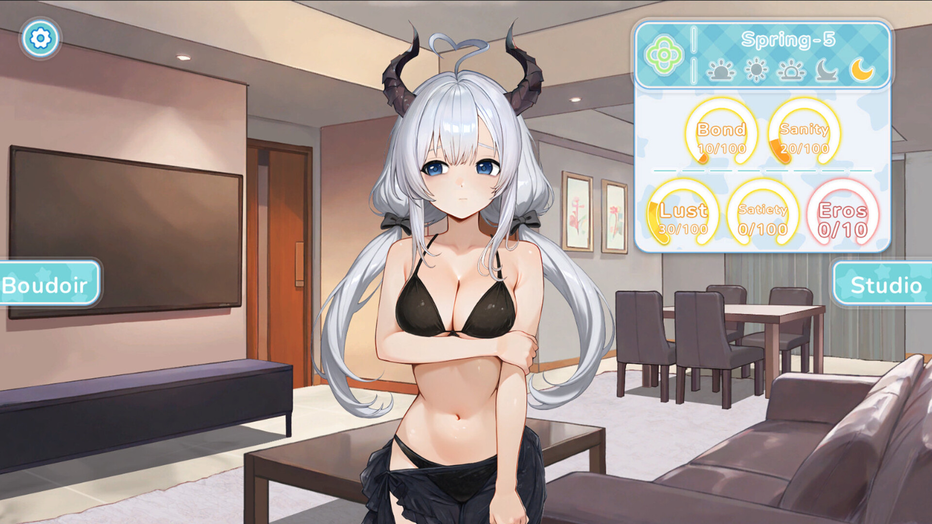 SLG/官中/无码丨废案少?~克隆千?的调教?活/廢案少?~克隆千?的調教?活/官中+无码 pc 【20260514】 游戏截图 4