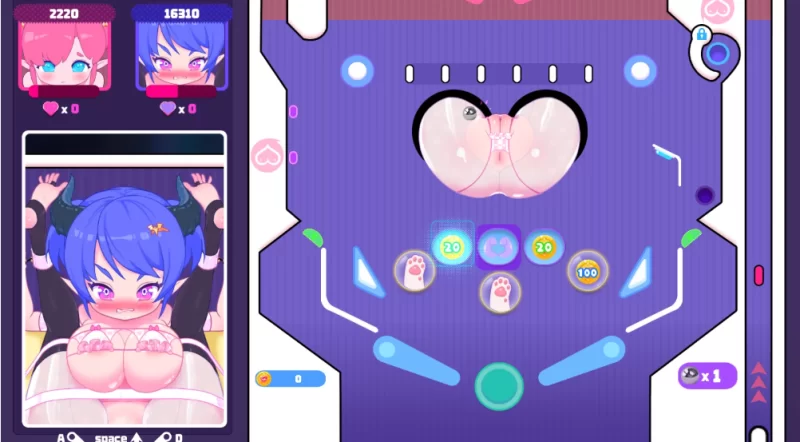SLG/官方中文丨少女妖精弹珠台 V1.1+DLC 官中汉化(Elf Girl Pinball)【20260514】 游戏截图 1