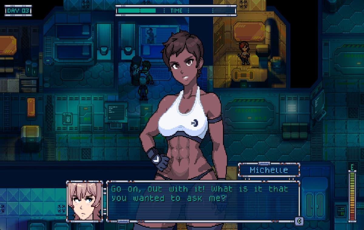 RPG/生肉/无码/动态丨欲望星球/Planet Lust 【20260514】 游戏截图 5