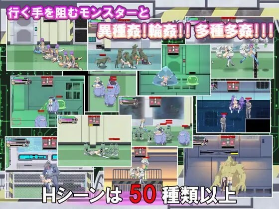 ACT/2D/亚洲丨灵魂熔炉 ソウルオブフォージュリー v1.6 官方正式版 【20260514】 游戏截图 3