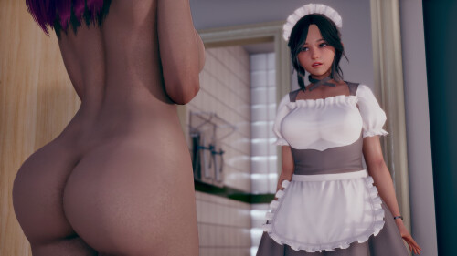 亚洲SLG/汉化/动态/双端丨堕落天使 The Fallen Angel v0.7【20260514】 游戏截图 3