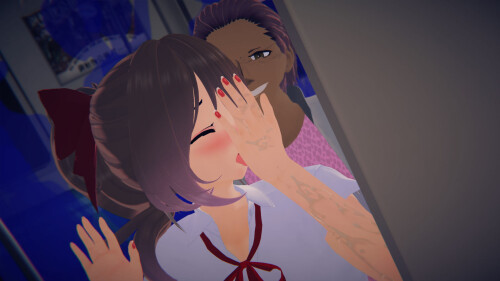 日系SLG/AI汉化/动态/双端丨走进你的心重制版 Into Your Heart Revamped v0.1.9.2【20260514】 游戏截图 4