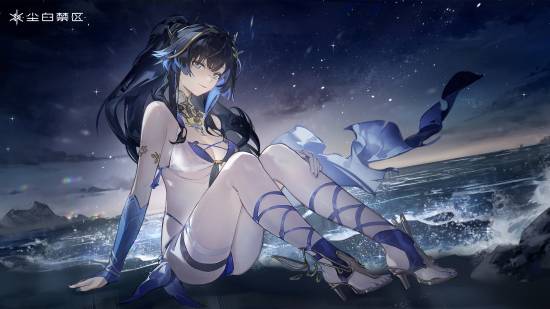 破解版/绅士MOD整合丨尘白禁区 国际服单机版 – 流光忆庭珍藏版 5月更新 整合绅士MOD 最后一个未和谐版 【20260514】 游戏截图 5