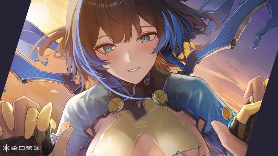 破解版/绅士MOD整合丨尘白禁区 国际服单机版 – 流光忆庭珍藏版 5月更新 整合绅士MOD 最后一个未和谐版 【20260514】 游戏截图 6
