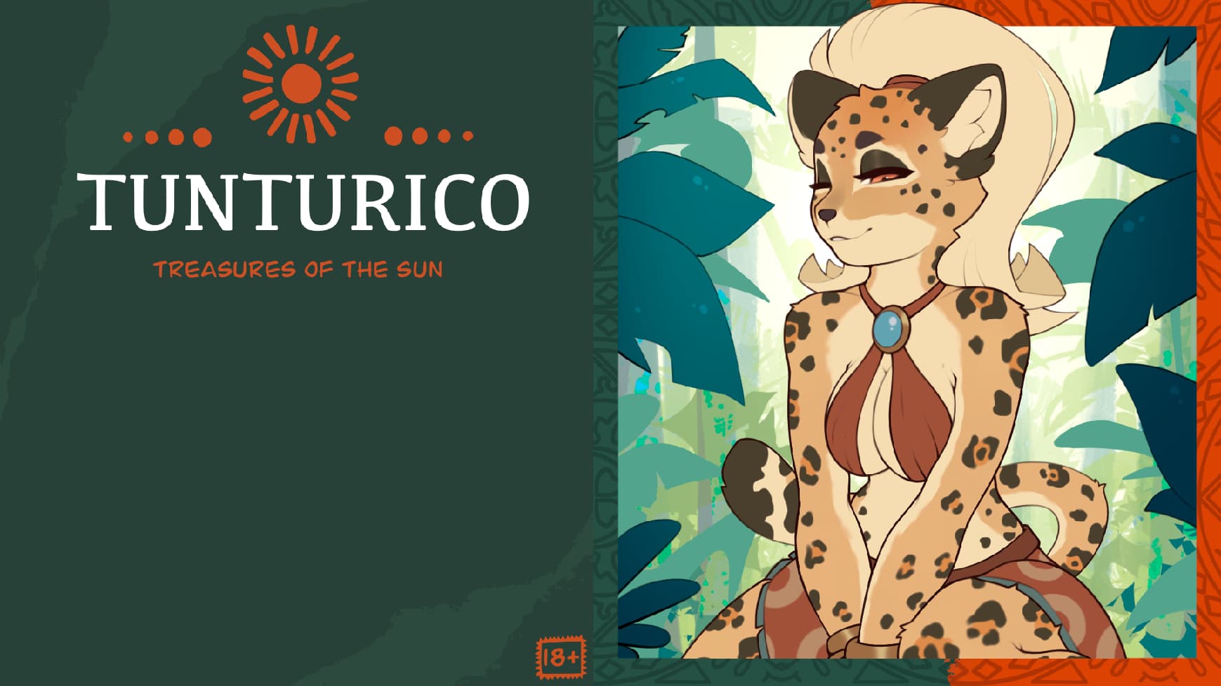 欧美SLG/AI汉化/双端丨图图里科：太阳秘宝 TUNTURICO: Treasures Of The Sun v0.4【20260514】 游戏截图 5