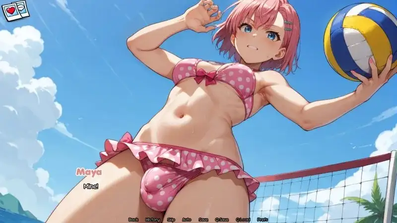 SLG/官中/双端丨我的扶她女友 My Futa Girlfriend.V0.4 官中步兵版【20260514】 游戏截图 5