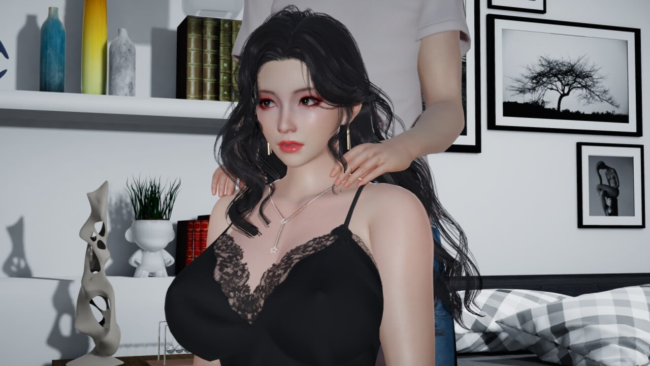 SLG/3D/国产/双端丨掌中的美母 2 Beautiful Mother in the Palm 2 v1.0 第二部 汉化版【20260514】 游戏截图 6