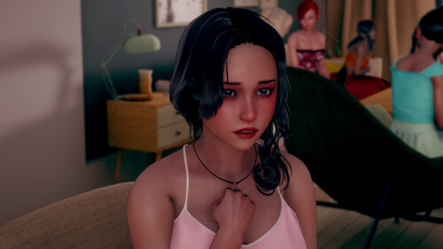 亚洲SLG/汉化/动态/双端丨堕落天使 The Fallen Angel v0.7【20260513】 游戏截图 6