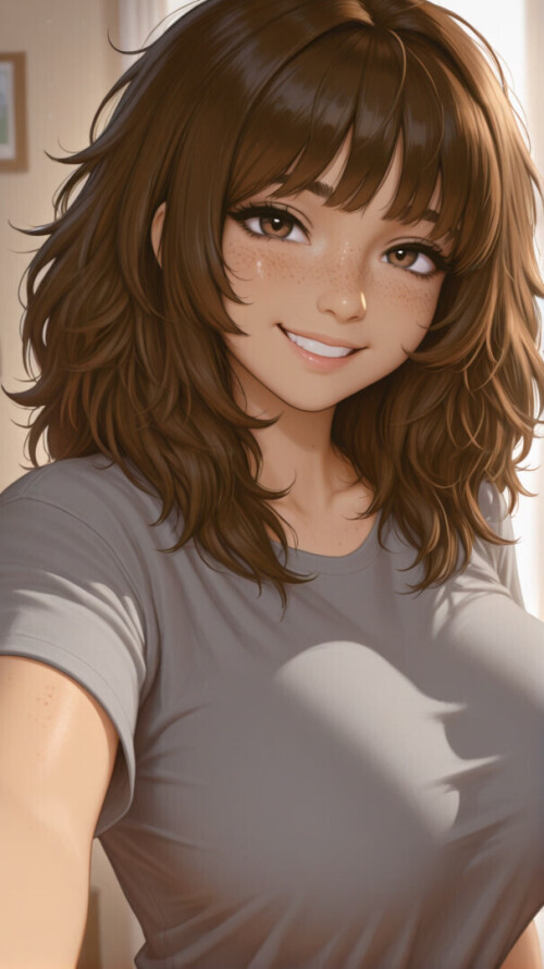 日系SLG/AI汉化/双端丨毕业年 Senior Year v0.7【20260513】 游戏截图 4