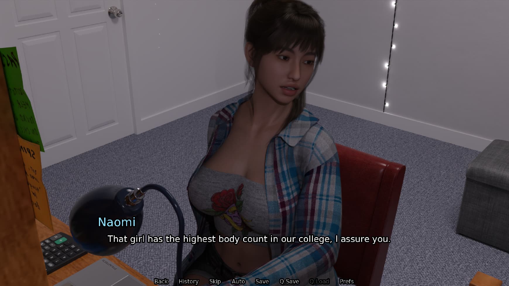 欧美SLG/AI汉化/动态/双端丨阴影之下 Shadows of Trust v0.2【20260513】 游戏截图 3