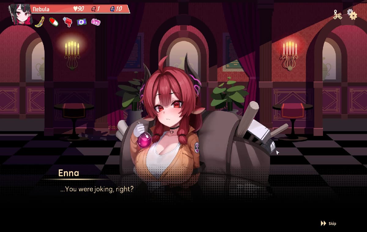SLG/官中/汉化/动态丨肉鸽骰子/RogueDiceR v0.8.008  【20260524】 游戏截图 1