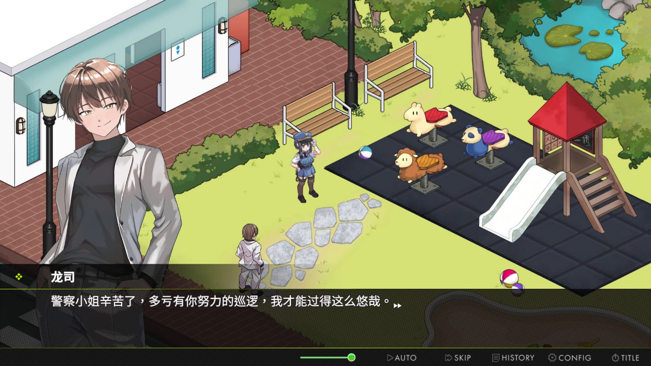 SLG/官中/汉化/动态丨背德浴场 v0.0.54/Immoral-Bathhouse STEAM官方中文【20260524】 游戏截图 4