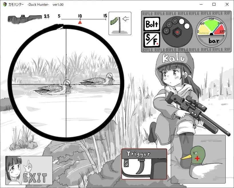 SLG/官中/汉化/动态丨鸭子猎人/カモハンター -Duck Hunter‐ 【20260524】 游戏截图 2