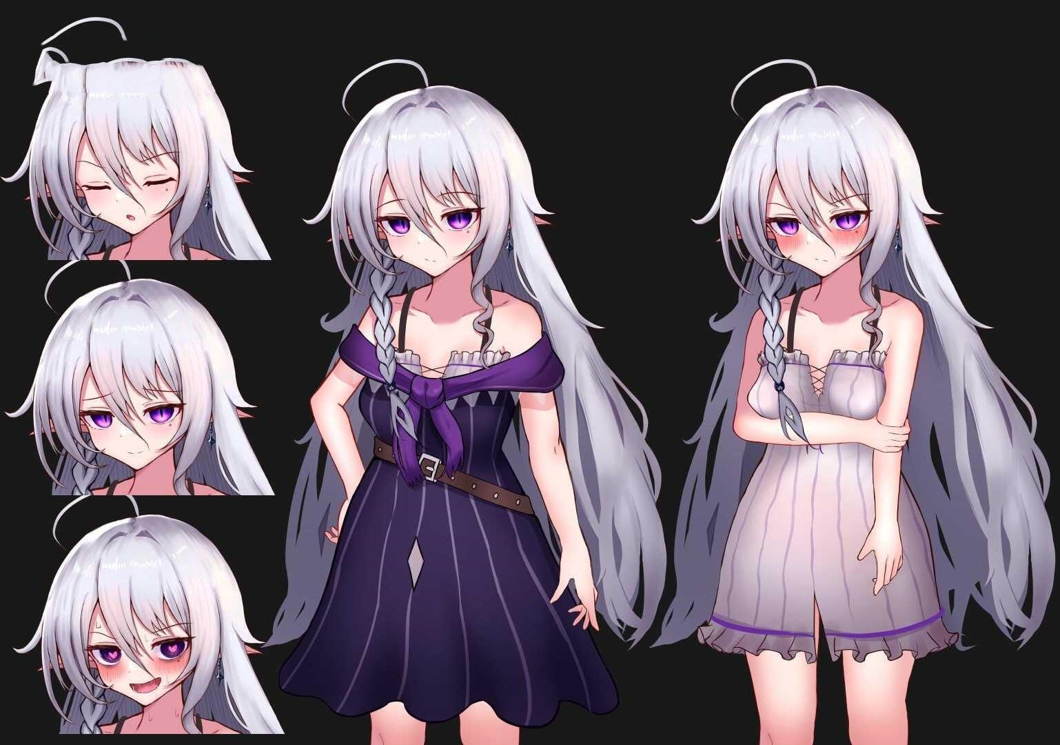 SLG/官中/汉化/动态丨魔女的遗产/魔女の遺産/v1.0.1 2026年05月16日 0时 【20260524】 游戏截图 4