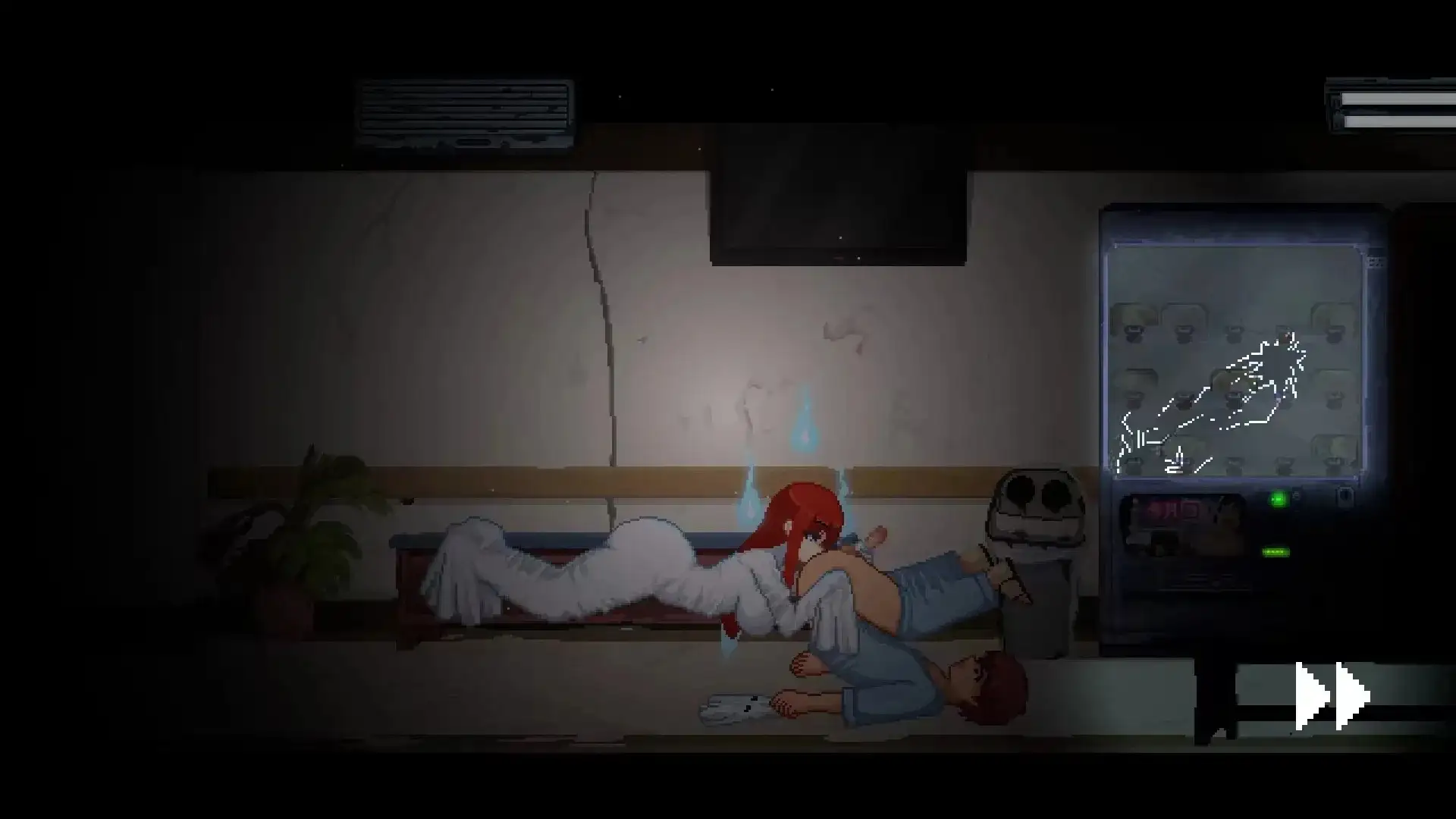 日系RPG/AI汉化丨医院诱惑/Hospital Seduction  V1.1.2 官方中文版【20260524】 游戏截图 6