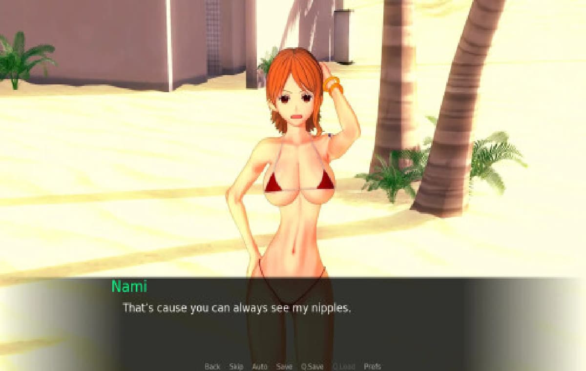 日系SLG/AI汉化/动态/双端丨动漫岛 Animeverse Island v0.901【20260523】 游戏截图 5