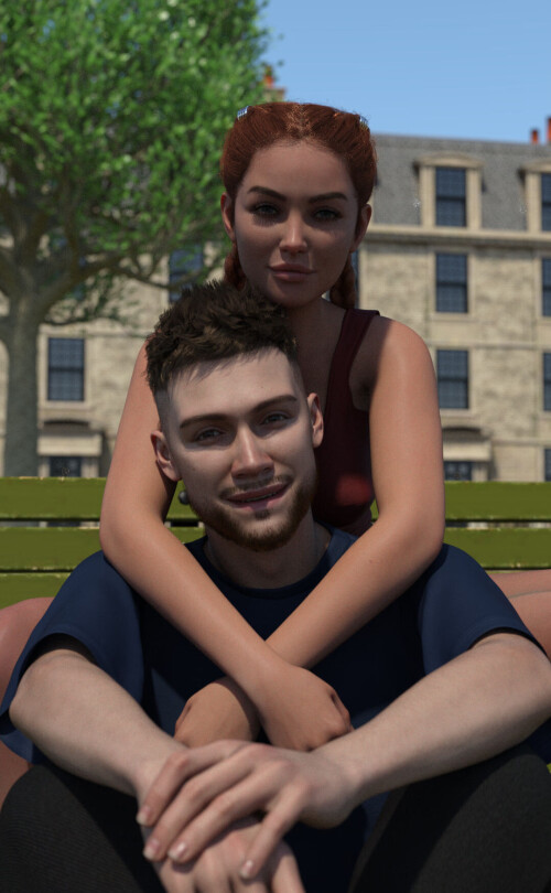 欧美SLG/AI汉化/动态/双端丨我们之间 Between Us v0.5.1【20260523】 游戏截图 6