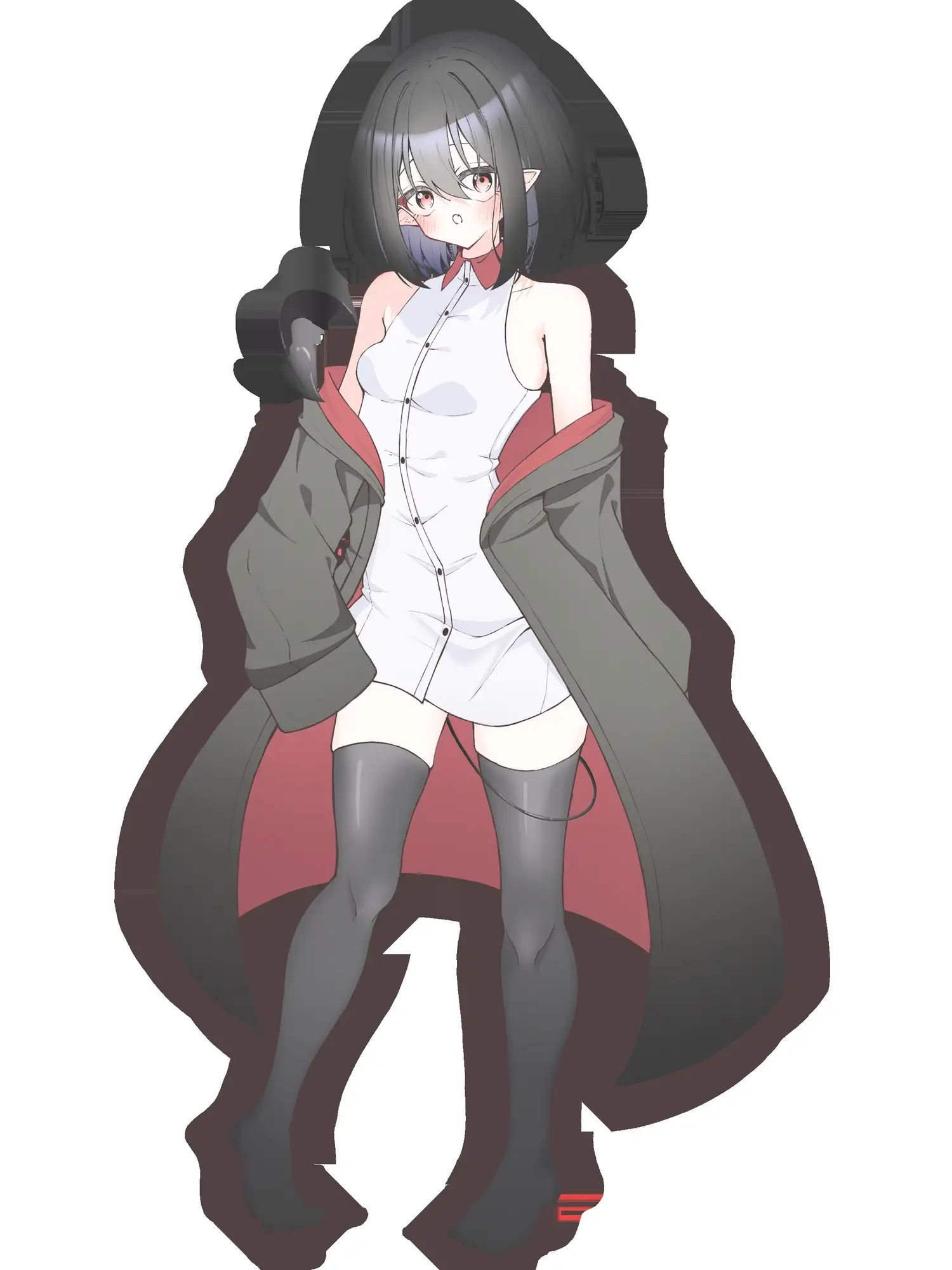 SLG/汉化丨废柴恶魔想要实现愿望!~绝对服从命令♡触摸契约模拟~/ポンコツ悪魔は叶えたい! ~命令絶対♡おさわり契約シミュレーション~【20260530】 游戏截图 7