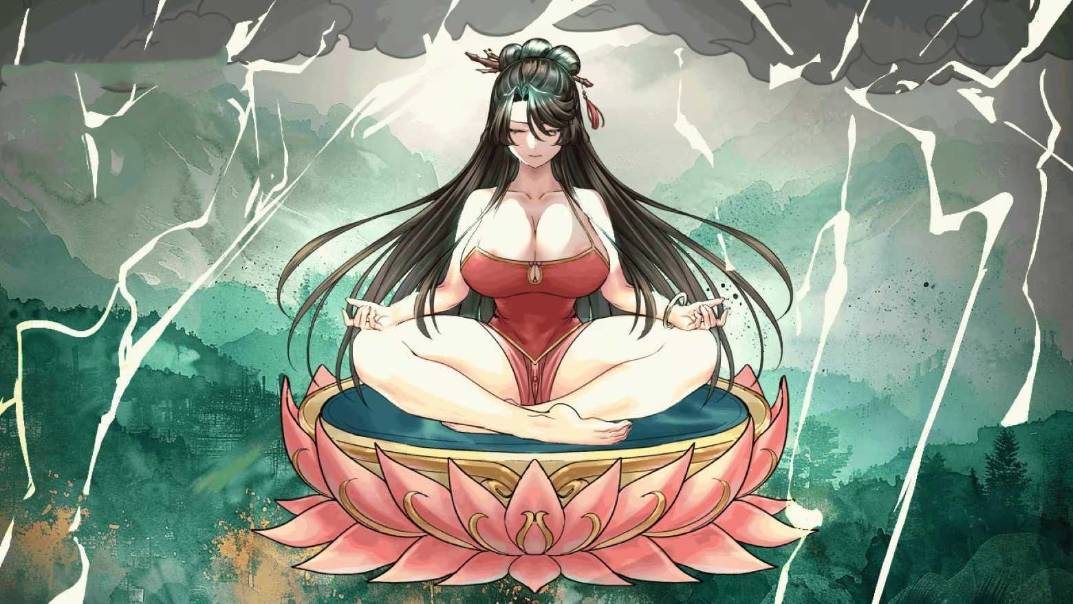 RPG/官中/无码丨绯月仙行录v1.291【20260530】 游戏截图 6