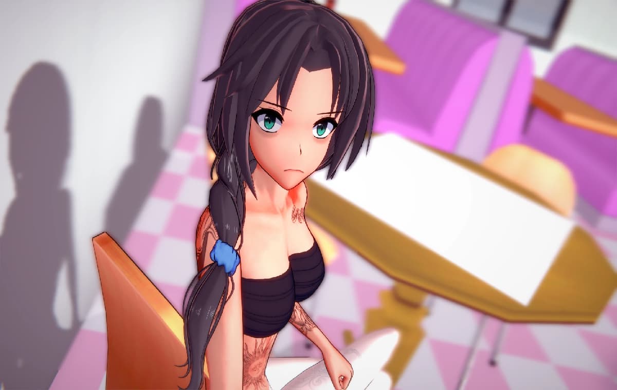 SLG汉化/双端丨欢乐时光 Joyful Days v0.5.2 【20260530】 游戏截图 3