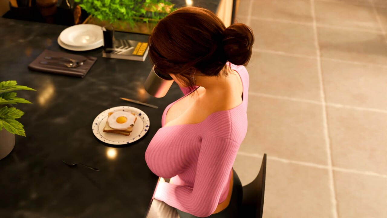 SLG/3D/双端/欧美丨债主的妻子 The Creditor’s Wife V0.1d3 汉化版【20260530】 游戏截图 5