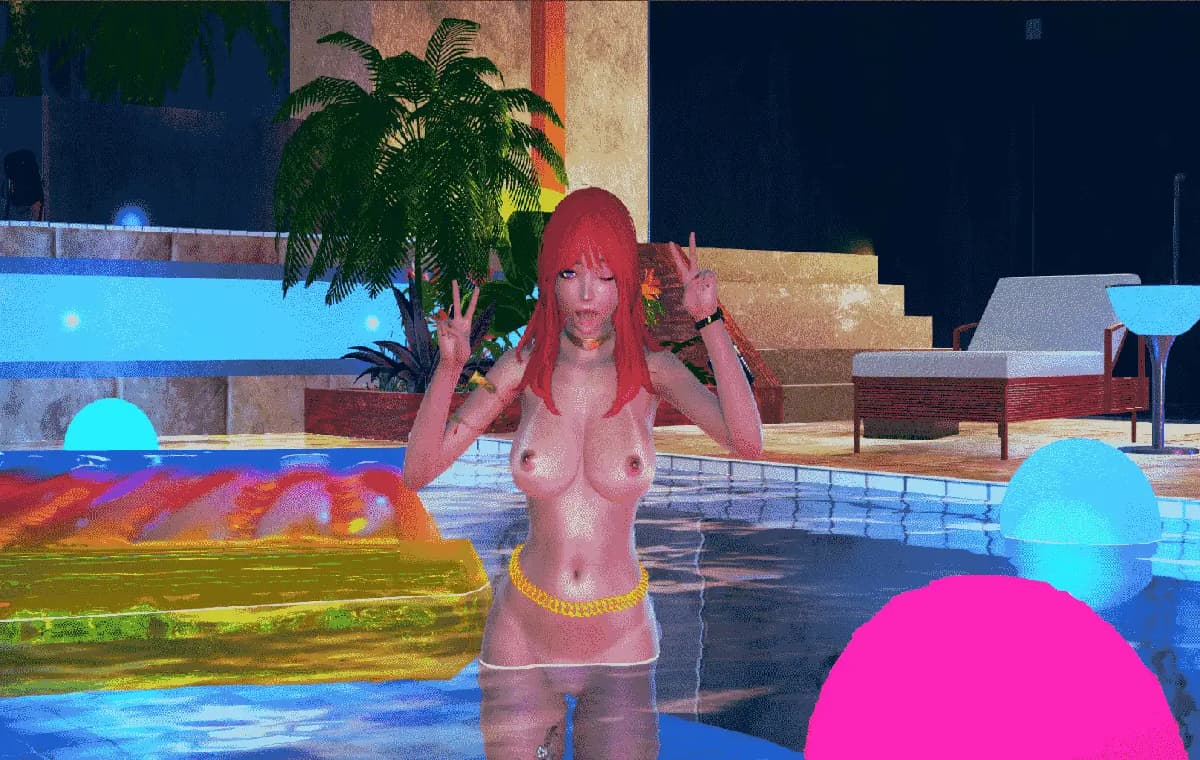 亚洲SLG/汉化/动态/双端丨新身体-新生活重制版/New Body - New Life Remake v0.18 AI版【20260529】 游戏截图 1