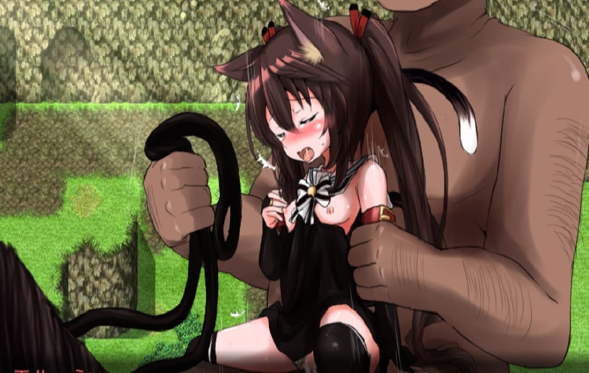 日系RPG/AI汉化/双端丨不谙世事的猫艾露莎/世間知らずの猫エルーシャ 1.04【20260529】 游戏截图 1