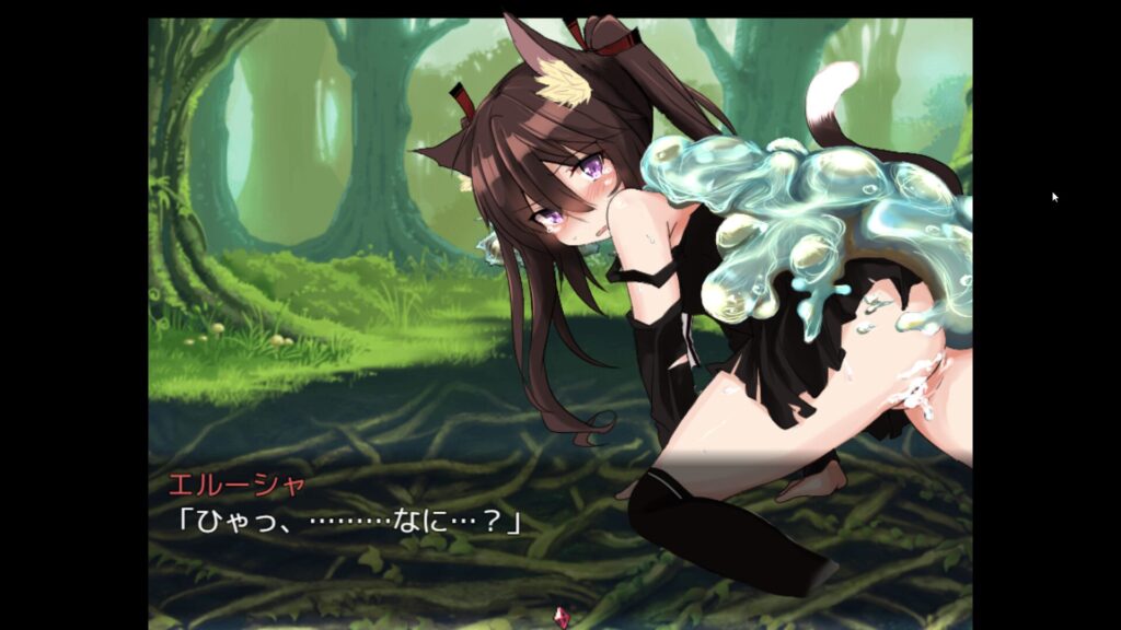 日系RPG/AI汉化/双端丨不谙世事的猫艾露莎/世間知らずの猫エルーシャ 1.04【20260529】 游戏截图 6