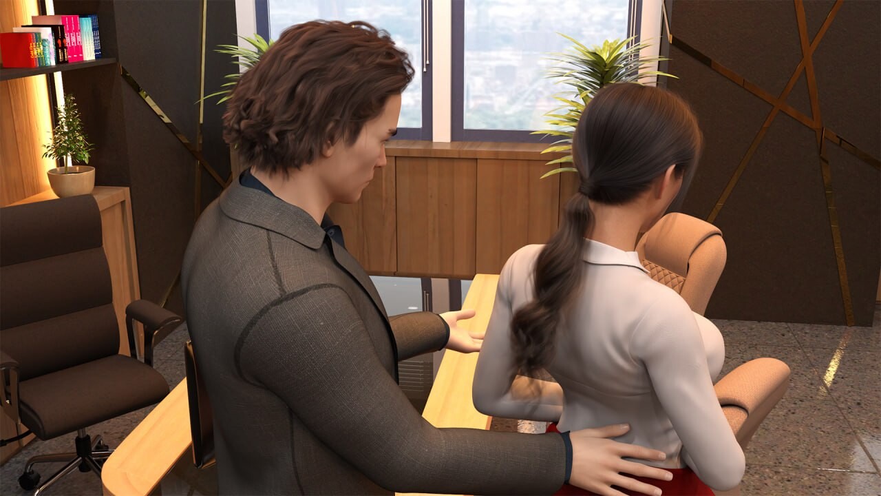 SLG官中/双端/MAC丨欲望低语 Whispers of Desire v0.6 【20260529】 游戏截图 3