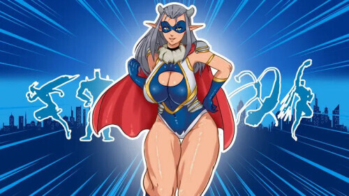 欧美/SLG/AI汉化/动态丨英雄大学 H Heroes University H v0.9.2 【20260605】 游戏截图 2