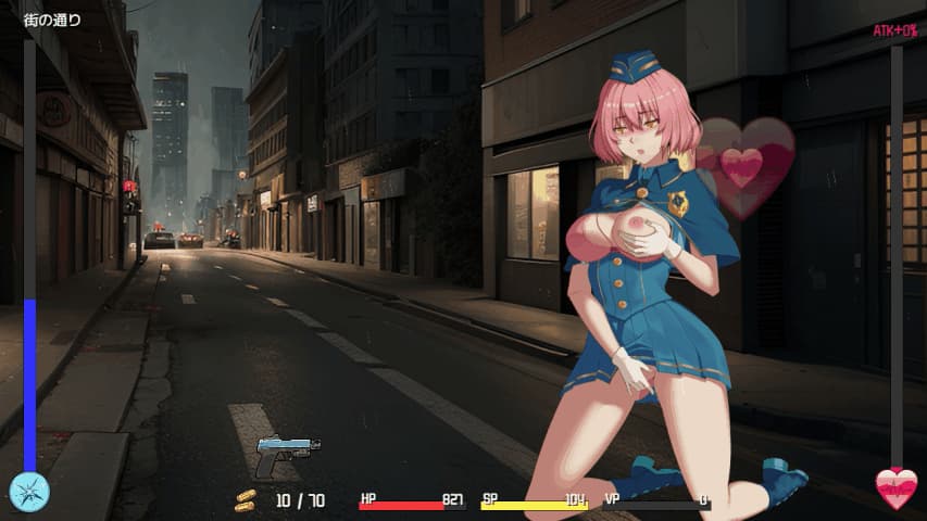 RPG/官中/动态丨隧道逃生:命运交织(番外篇)/UNNEL ESCAPE Fates Entwined v0.22.0a SP 特别版【20260605】 游戏截图 1