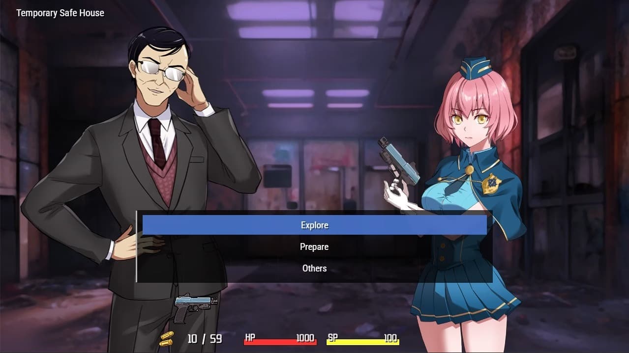 RPG/官中/动态丨隧道逃生:命运交织(番外篇)/UNNEL ESCAPE Fates Entwined v0.22.0a SP 特别版【20260605】 游戏截图 7