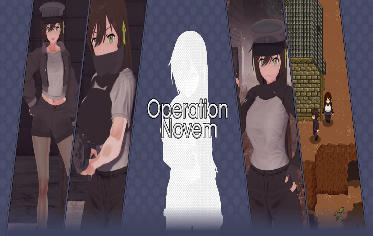 日式/RPG/新作丨十一月行动 Operation Novem Demo v0.11.4 生肉版 【20260605】 游戏截图 1
