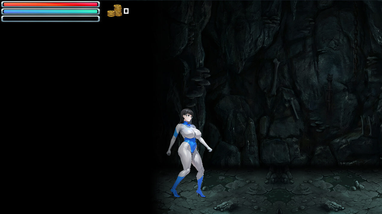 ACT英文丨地下城中的奥特少女 Ultragirl in Dungeon v2.1 【20260605】 游戏截图 5