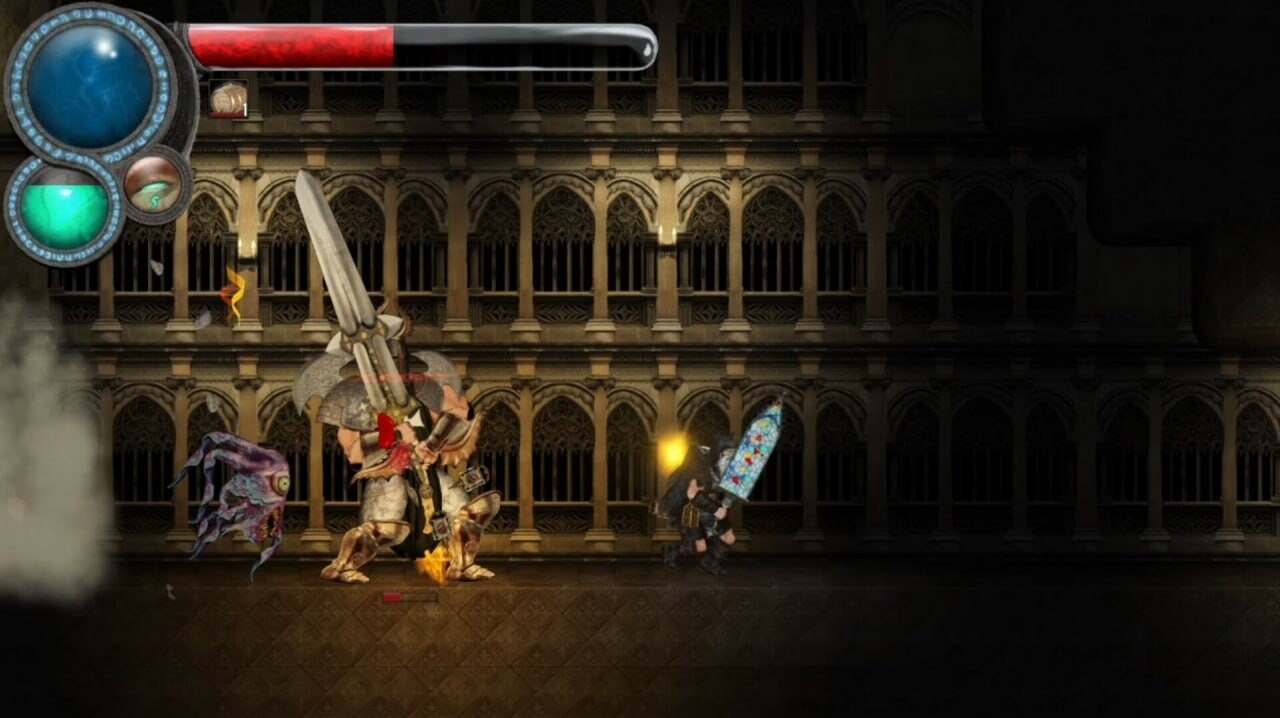ACT/2D/欧美丨科瓦尔德之书 Book of Korvald v1.3.2 官方正式完结版【20260605】 游戏截图 8