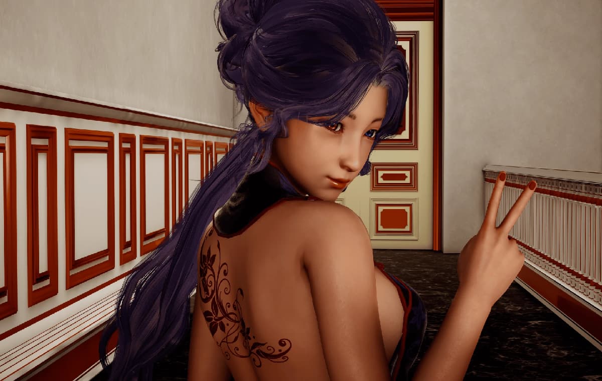 亚洲SLG/汉化/动态/双端丨生命之门 Life's Gate v0.1【20260604】 游戏截图 3