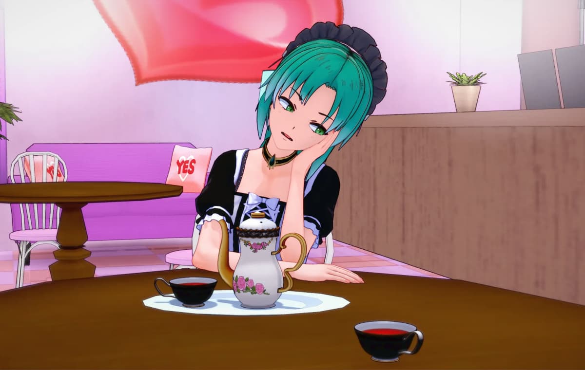 爱之漂流者：异族后宫交配（Love Castaways）v0.6.0 精翻汉化 游戏截图 4
