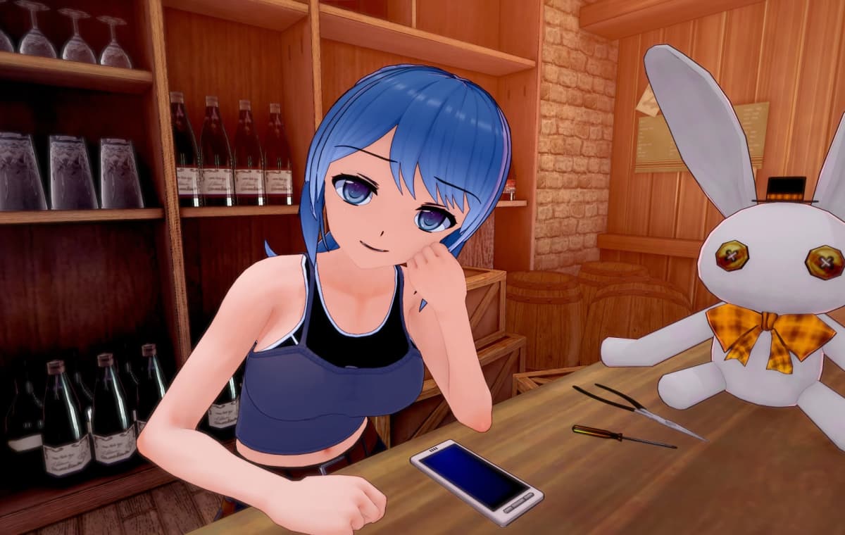 爱之漂流者：异族后宫交配（Love Castaways）v0.6.0 精翻汉化 游戏截图 5