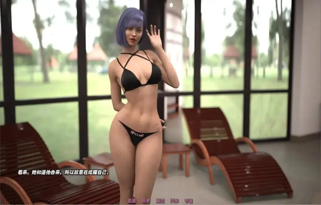 SLG/动态丨新生:你终极的大学幻想 FRESHMAN.– Final Version v2.0 PC端 官中高清版【20260612】 游戏截图 6