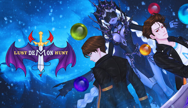 SLG官中丨色欲恶魔猎杀 Lust Demon Hunt v0.1 Demo 【20260612】 游戏截图 4