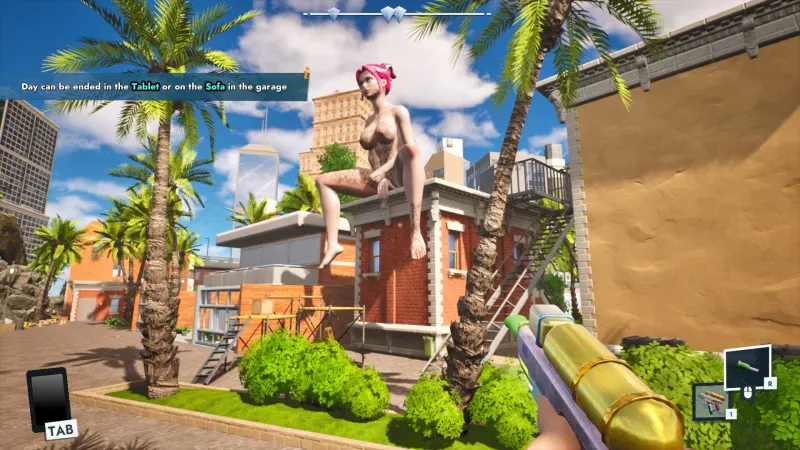 3D/官中/无码/动态丨巨大老婆清洗模拟器/Giant Waifu Wash Simulator pc 【20260612】 游戏截图 3