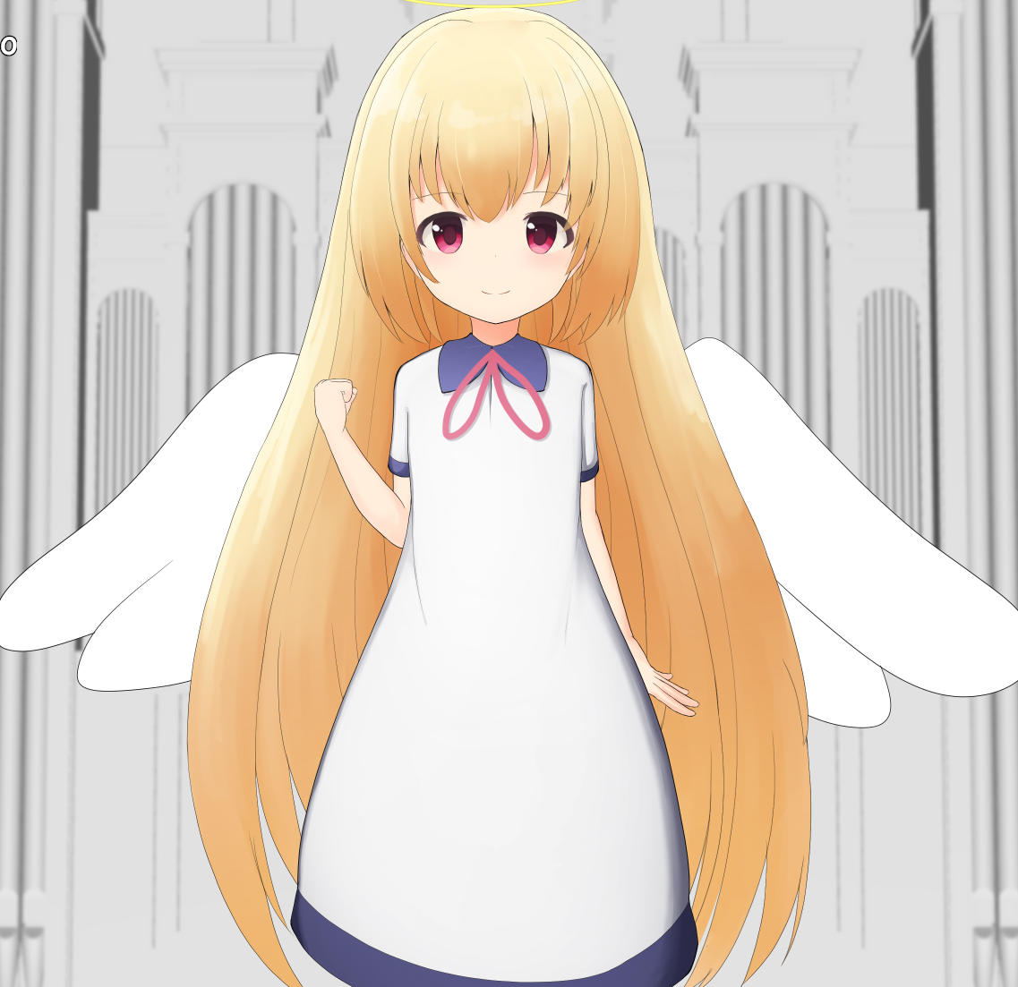 SLG/汉化/双端丨心跳触摸小天使/どきどきおさわり小天使ちゃん  【20260612】 游戏截图 1
