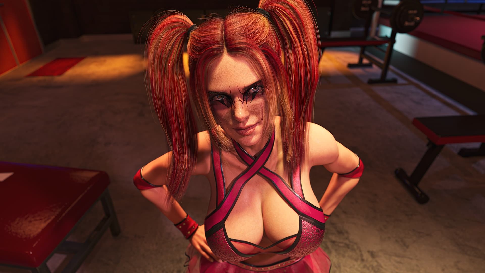 SLG/3D/欧美/双端丨夜之罪 Sins of Night Release7.5 【20260612】 游戏截图 8
