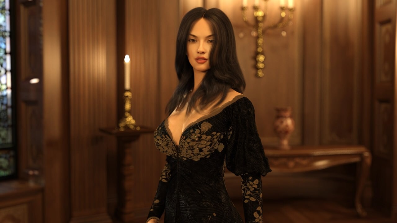 欧美SLG/汉化/动态/双端丨外交艺术和爱情 The Art of Diplomacy and Love V0.18 【20260612】 游戏截图 5
